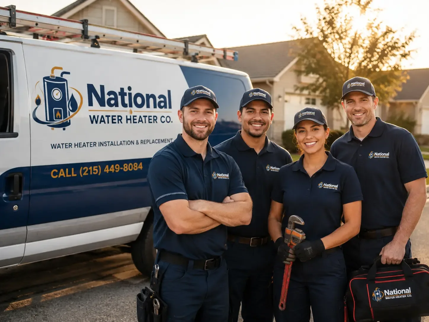 Water Heater Installation company in Etoile, TX